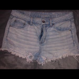 American Eagle Tomgirl shortie